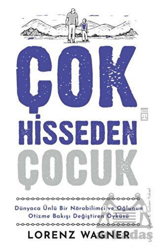 Çok Hisseden Çocuk Lorenz Wagner - Timaş Yayınları