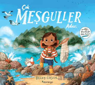 Çok Meşguller Adası - 1