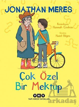 Çok Özel Bir Mektup - Yapı Kredi Yayınları