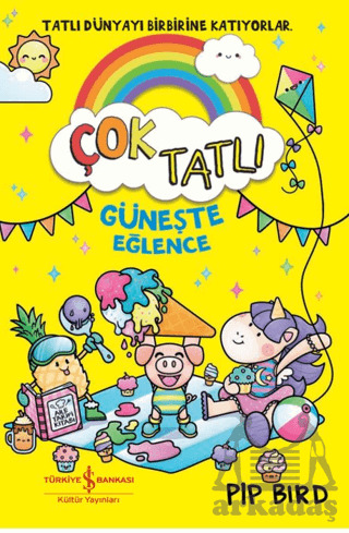 Çok Tatlı - Güneşte Eğlence - 1