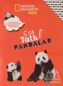 Çok Tatlı Pandalar - National Geographic Kids - Beta Kids
