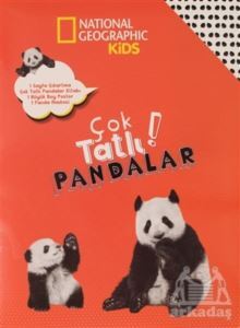 Çok Tatlı Pandalar - National Geographic Kids - 1