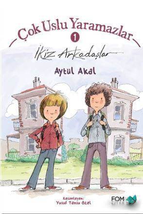 Çok Uslu Yaramazlar / İkiz Arkadaşlar - Fom Kitap