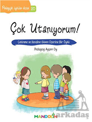 Çok Utanıyorum! - Mandolin Yayınları