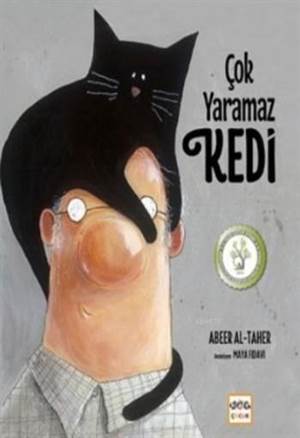 Çok Yaramaz Kedi - Nar Yayınları