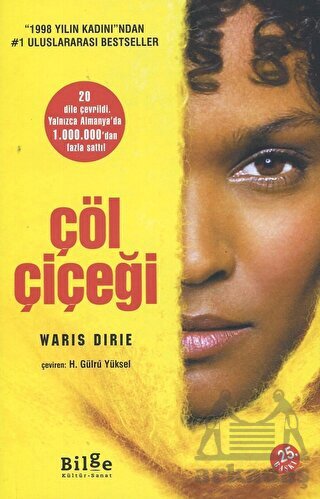 Çöl Çiçeği - Bilge Kültür Sanat