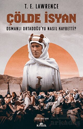 Çölde İsyan - Kronik Kitap