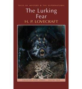 Collected Short Stories 4: The Lurking Fear - 1