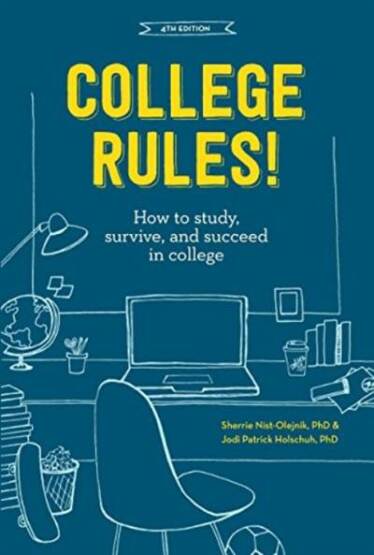 College Rules!, 4th Edition - Ten Speed Press USA