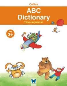 Collins ABC Dictionary: Türkçe Açıklamalı - İngilizce Sözlük - 1