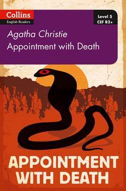 COLLINS Appointment With Death (With CD) - 1