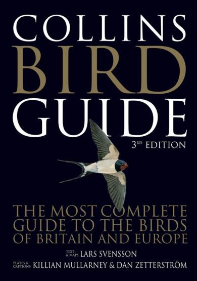 Collins Bird Guide - 1