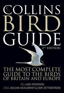 Collins Bird Guide - 1