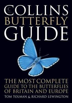 Collins Butterfly Guide - William Collins