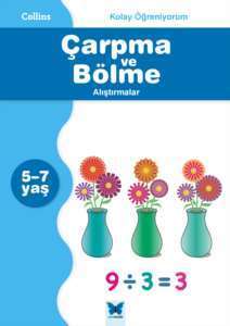 Collins - Çarpma ve Bölme Alıştırmlar Yaş 5-7 - 1