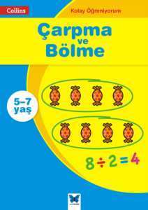 Collins - Çarpma ve Bölme Yaş 5-7 - 1