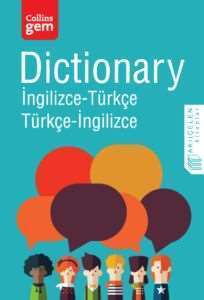 Collins Dictionary:İngilizce - Türkçe,Türkçe - İngilizce - Akılçelen Kitaplar