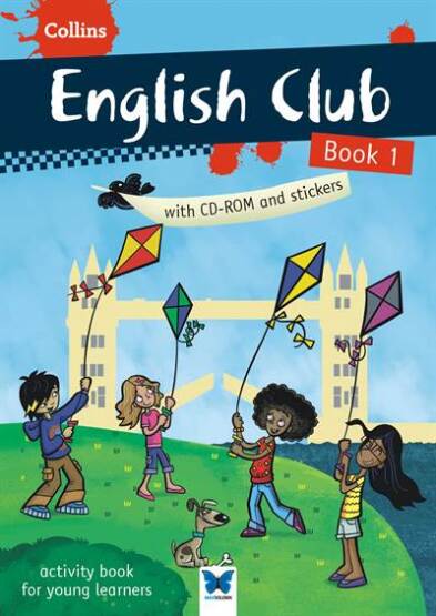 Collins English Club Book 1 - 1