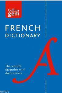 Collins Gem French Dictionary (12th ed.) - Harper Collins UK