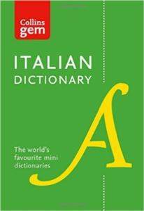 Collins Gem Italian Dictionary - 1