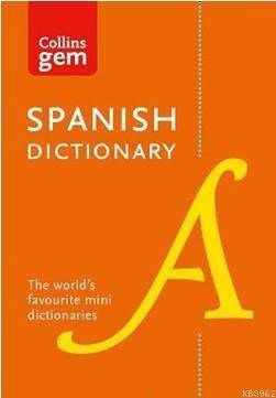 Collins Gem Spanish Dictionary - Harper Collins UK