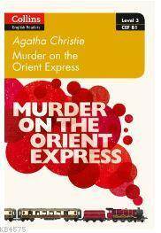 COLLINS Murder On The Orient Express (ELT Reader) - Harper Collins UK