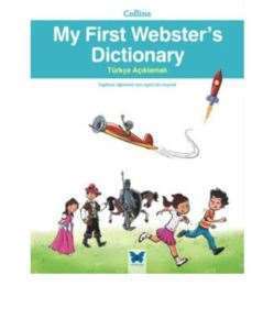 Collins My First Webster`s Dictionary - İngilizce Sözlük