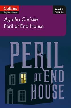 Collins Peril At End House (ELT Reader With CD) - Harper Collins UK