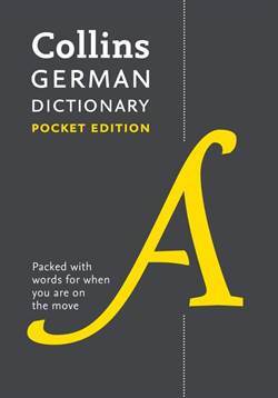 Collins Pocket German Dictionary - 1