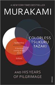 Colorless Tsukuru Tazaki and His Years of Pilgrimage - 1