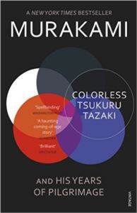 Colorless Tsukuru Tazaki and His Years of Pilgrimage - Vintage Books UK