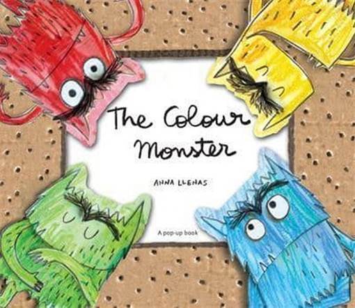 Colour Monster - Templar Publishing