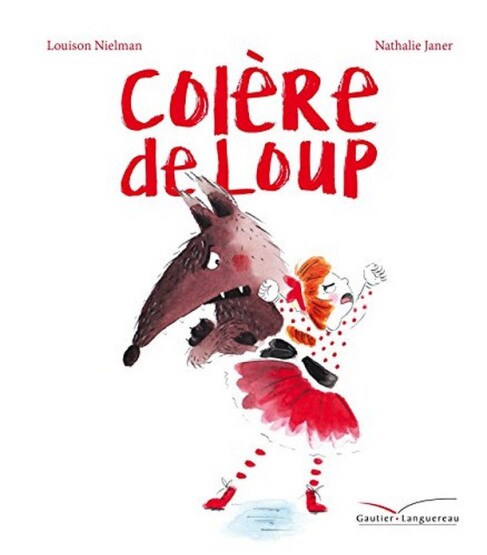 Colère de loup - Publisher