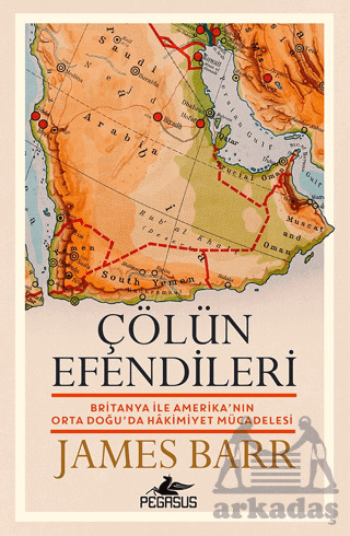 Çölün Efendileri - 1