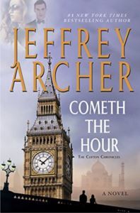 Cometh The Hour - Pan Books