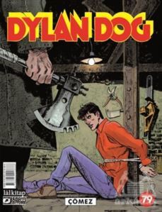 Çömez - Dylan Dog Sayı 79 - 1