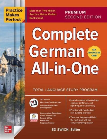 Complete German All-in-One - 1