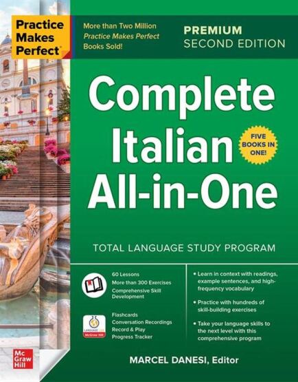 Complete Italian All-in-One - McGraw Hill