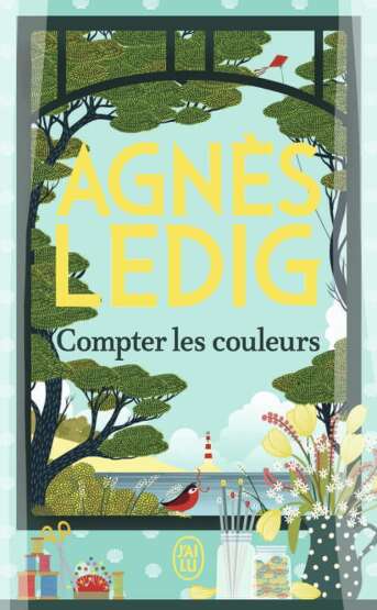 Compter les couleurs - J'ai lu