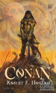 Conan: Cilt 1 - İthaki Yayınları
