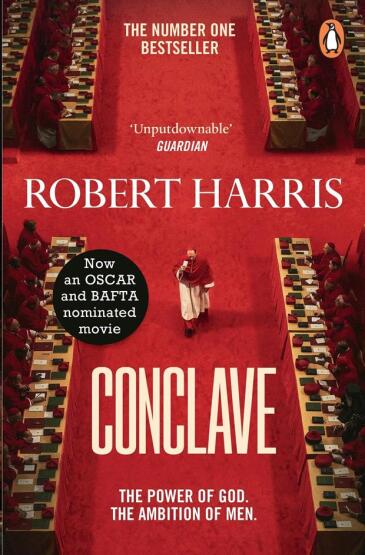 Conclave - Penguin Books UK