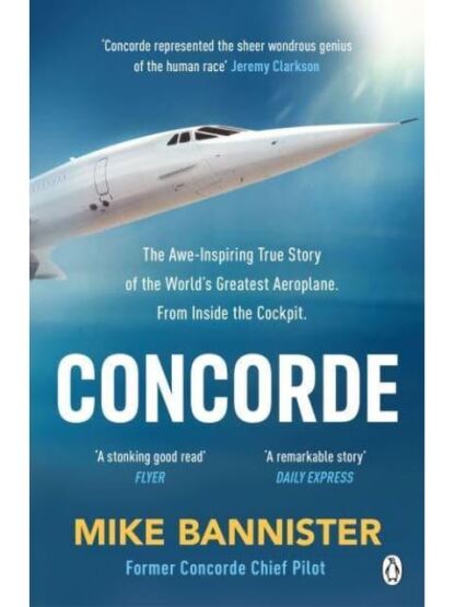 Concorde - Penguin Books UK