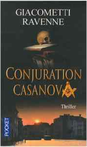 Conjuration Casanova - Pocket FR