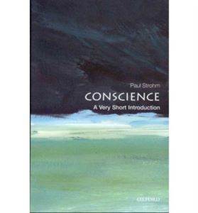 Conscience: A Very Short Introduction - 1