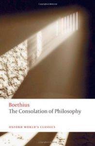 Consolation of Philosophy - Oxford University Press UK