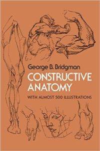 Constructive Anatomy - Dover Publications