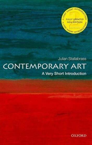 Contemporary Art: A Very Short Introduction (Very Short Introductions) - Oxford University Press UK