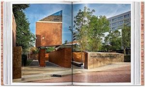 Contemporary Brick Buildings - 1
