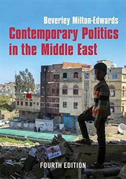 Contemporary Politics İn Middle East - 1