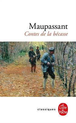 Contes de la becasse - Le Livre de Poche